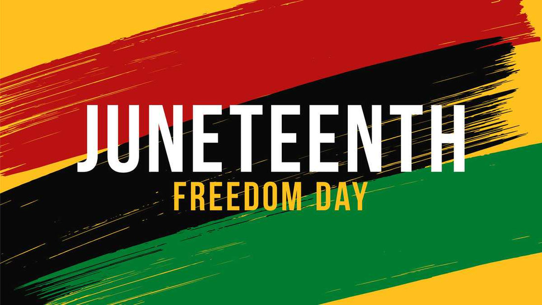 Embracing the Legacy of Juneteenth: 7 Ideas to Help You Start Your Own Juneteenth Tradition