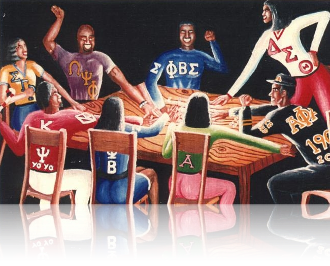 Strength in Unity: The Story of Black Greek Organizations
