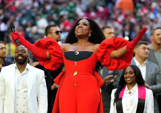 Black History Month Spotlight: Lift Every Voice and Sing at Super Bowl LVIII