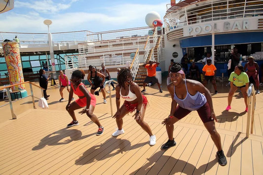 Setting Sail: HBCU Leggings x the Tom Joyner Fantastic Voyage Cruise