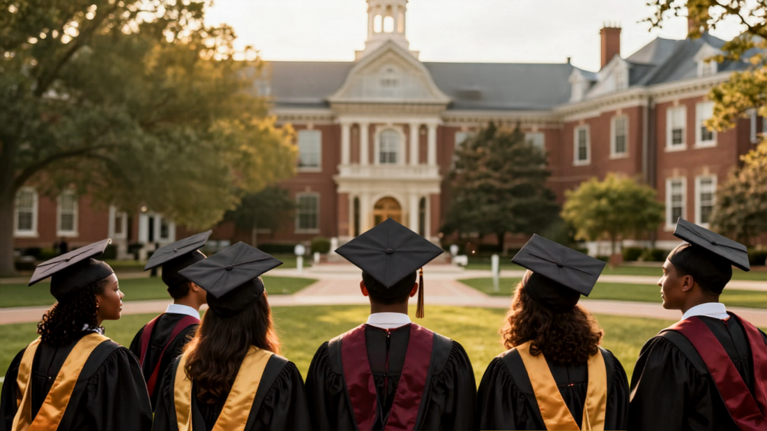 What Makes an HBCU? (And Why the ‘H’ is so important.)