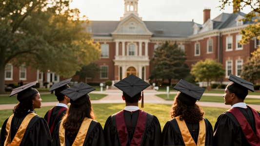 What Makes an HBCU? (And Why the ‘H’ is so important.)
