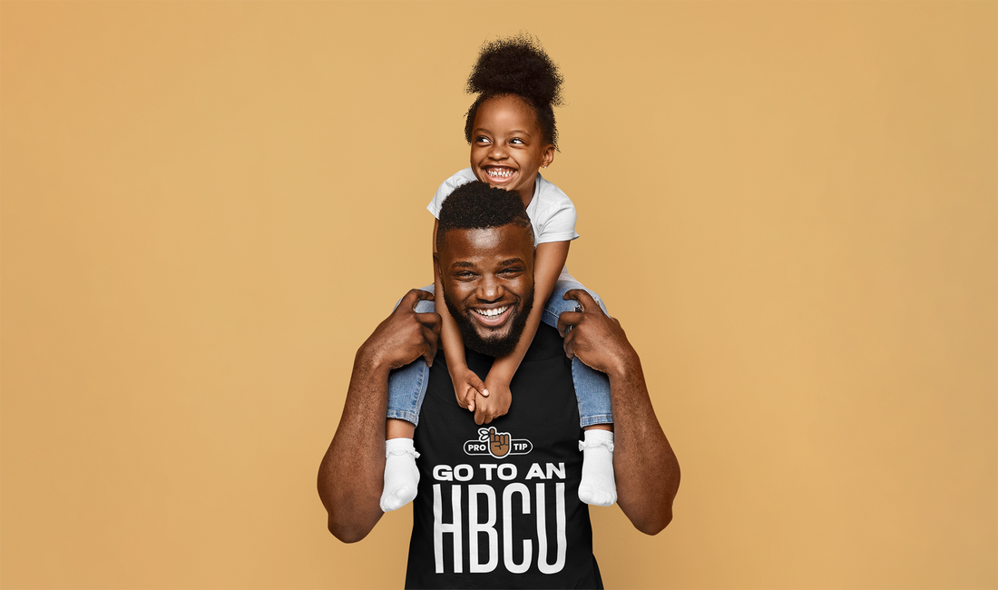 In Honor of Black Dads: Happy Father’s Day from HBCU Leggings