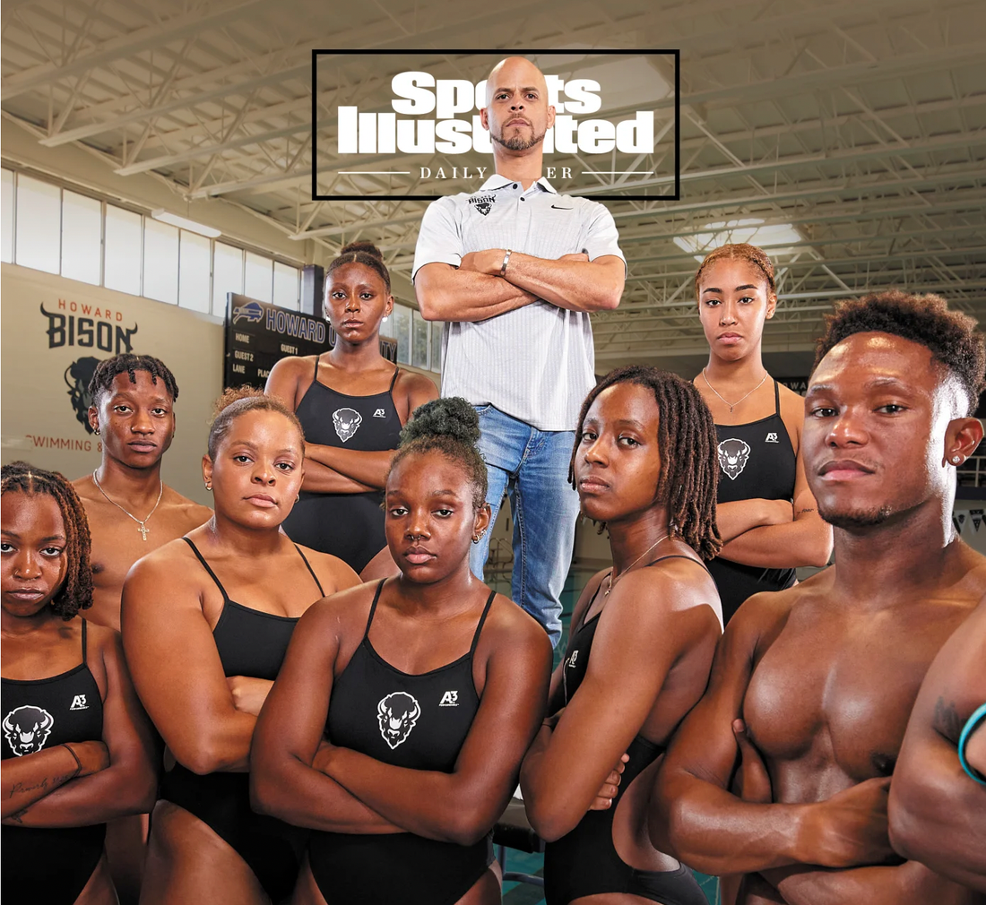 Swimming Against the Current: Howard University's Swim Team Makes History