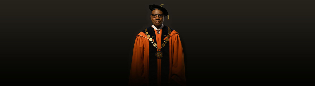 Dr. David K. Wilson, President of Morgan State University