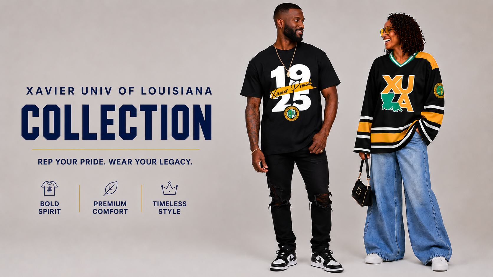 Xavier of Louisiana | On The Yard Presale