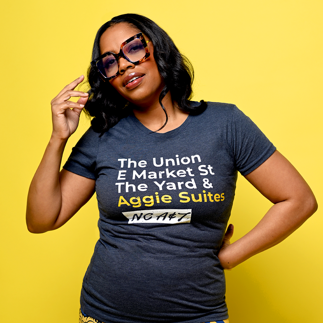 NC A&T Tees