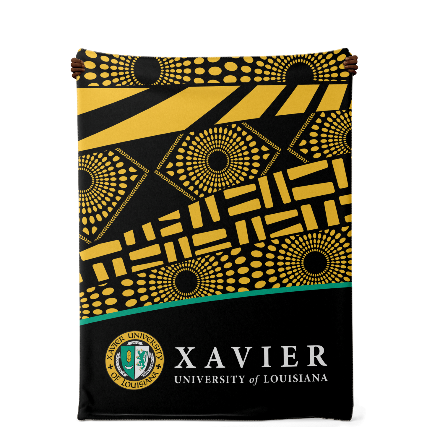 XULA Microfleece Blanket