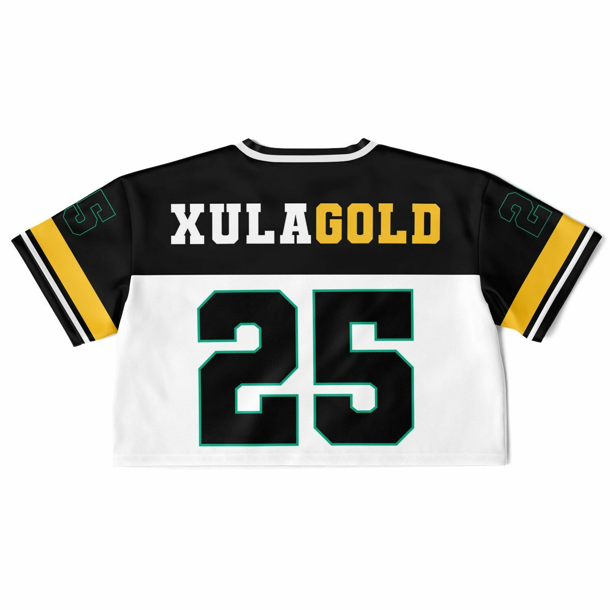 XULA Cropped Spirit Jersey
