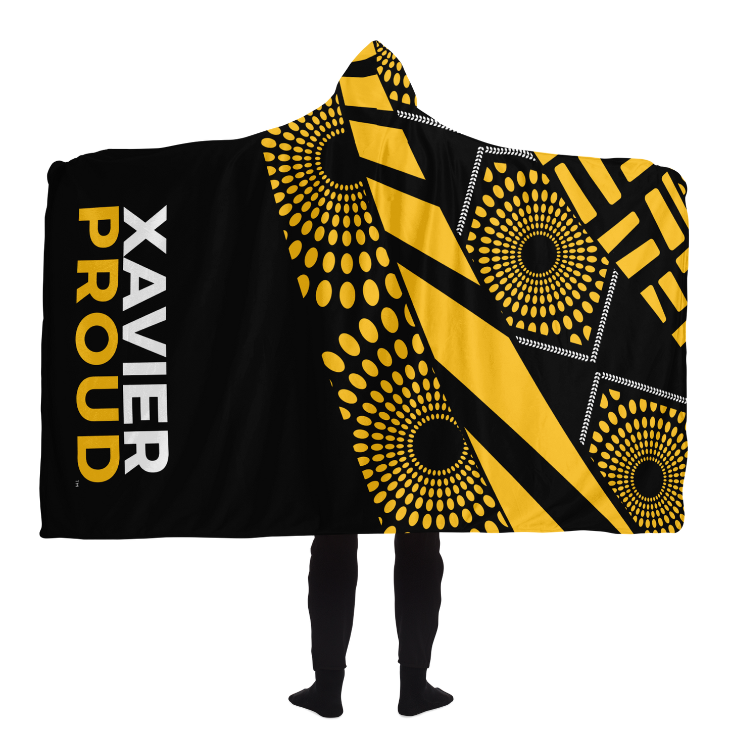 XULA Hooded Blanket