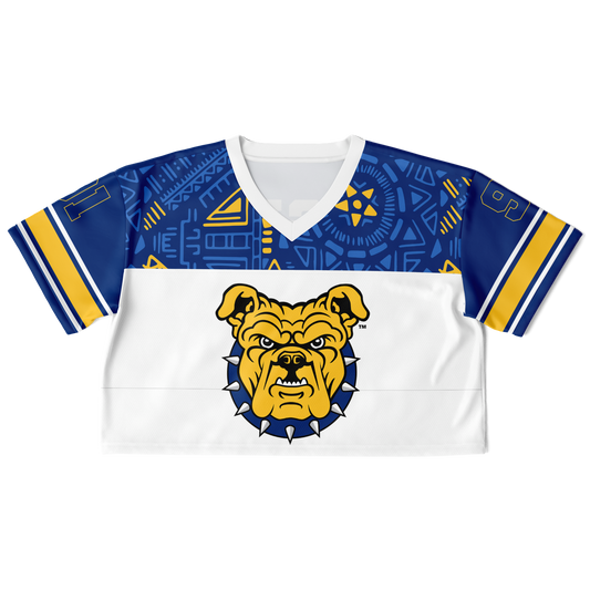 North Carolina A&T Cropped Spirit Jersey
