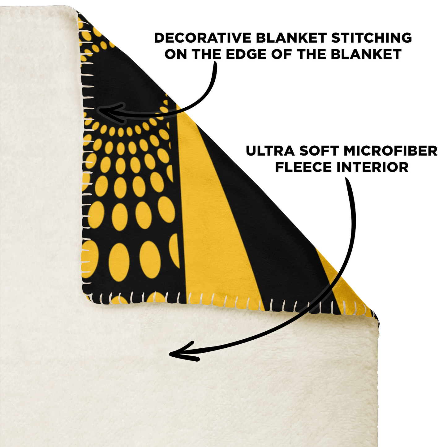 XULA Microfleece Blanket
