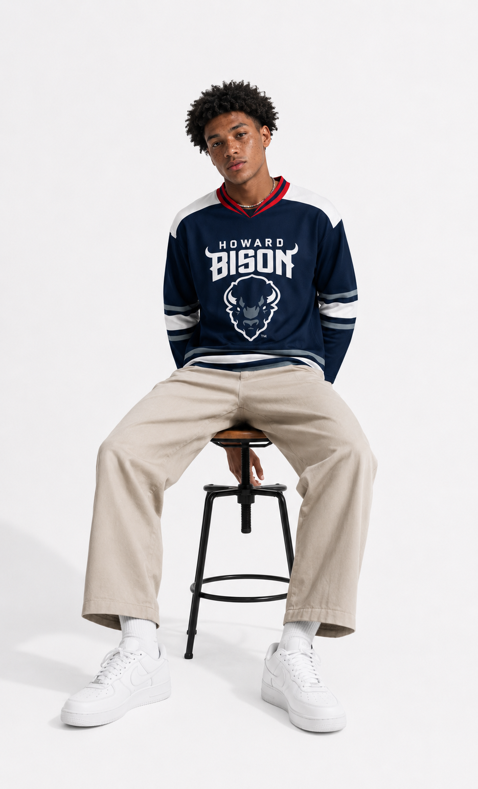 Howard Long Sleeve Jersey *PRESALE*