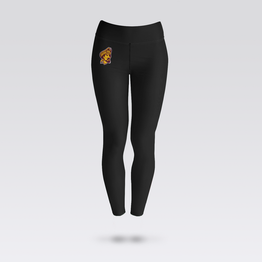 Central State Hyperstripe Leggings