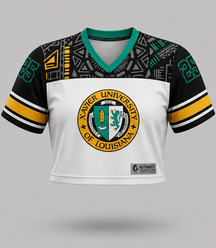 XULA Cropped Jersey *PRESALE*