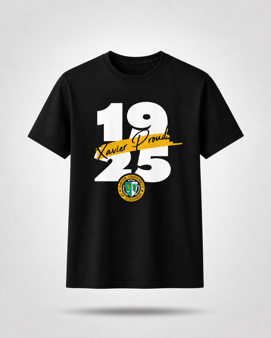 Xavier University HBCU T-Shirt – 1925 Proud Unisex Tee *PRESALE*