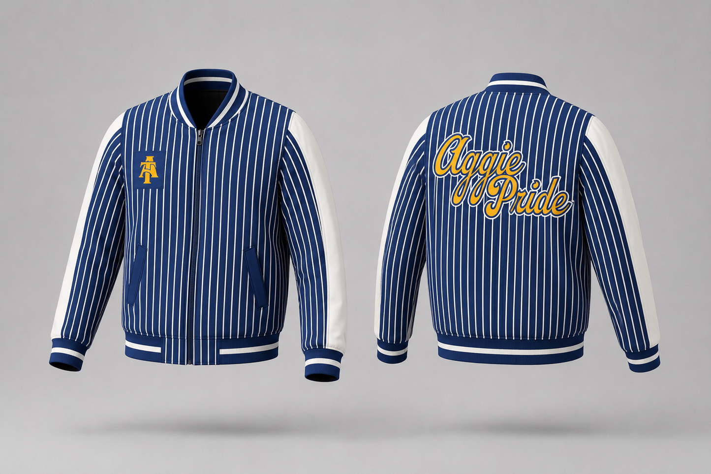 NC A&T Aggie Pride Tracksuit *PRESALE*
