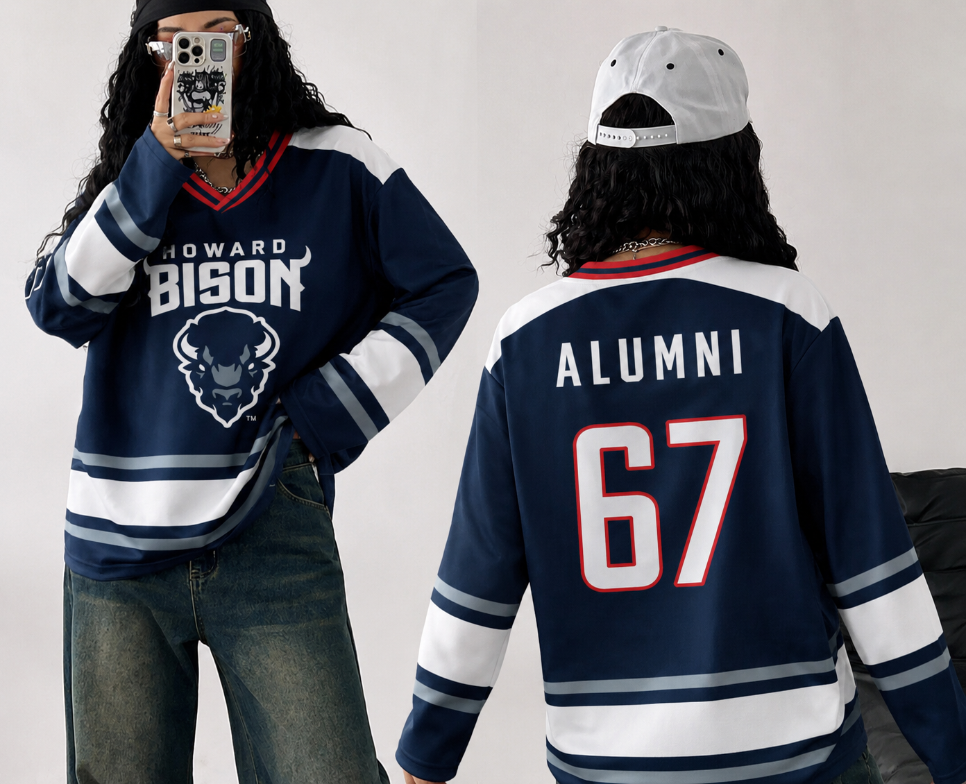 Howard Long Sleeve Jersey *PRESALE*