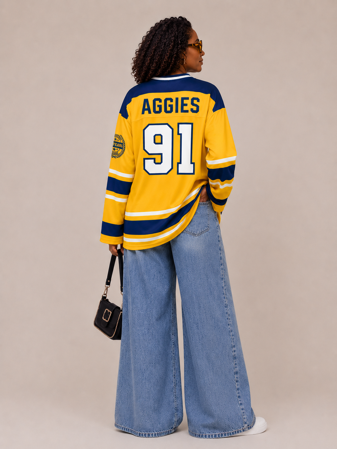NC A&T Long Sleeve Jersey *PRESALE*