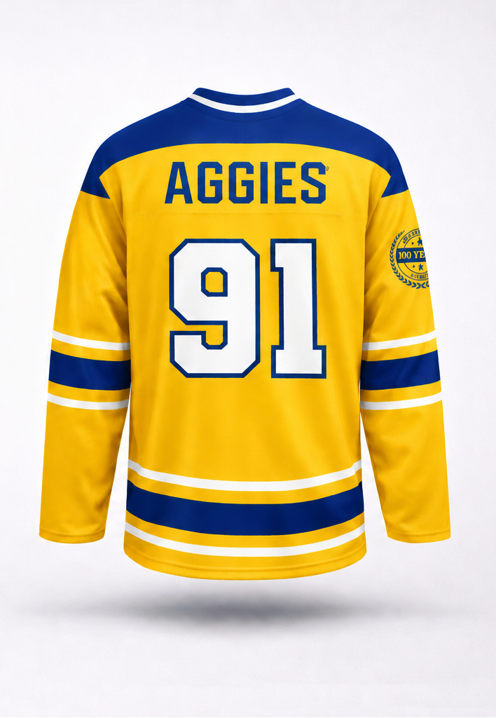NC A&T Long Sleeve Jersey *PRESALE*