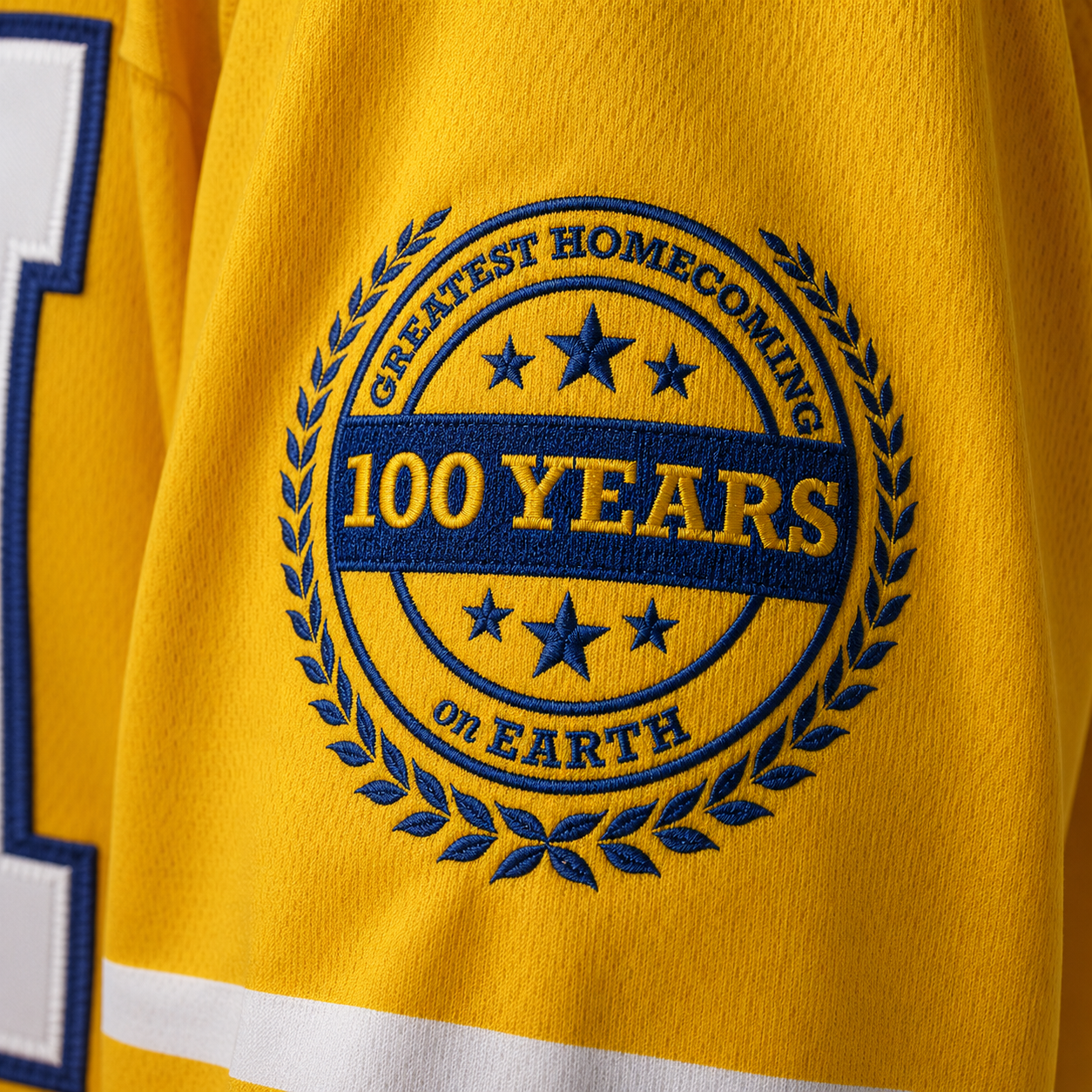 NC A&T Long Sleeve Jersey *PRESALE*