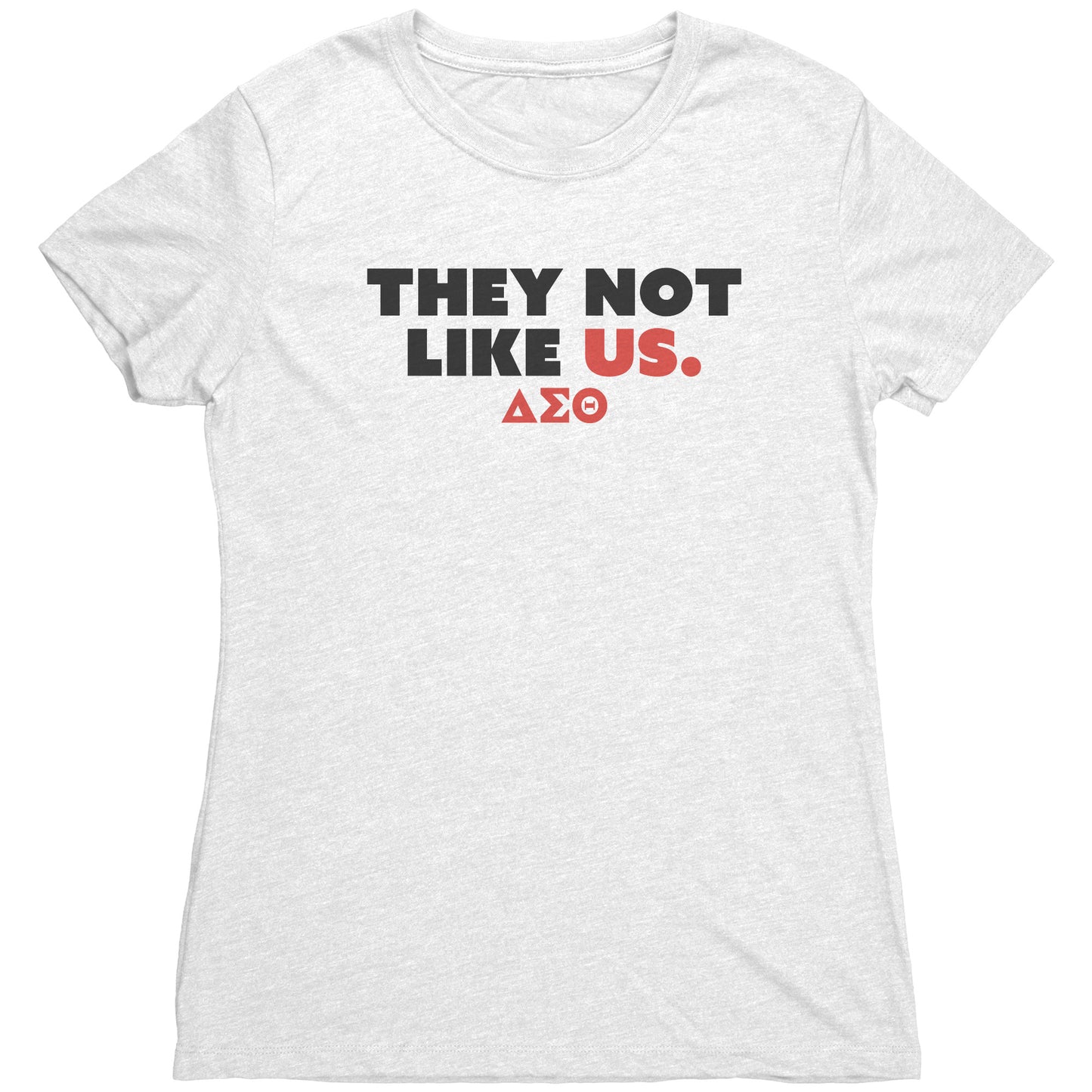 DST Not Like Us
