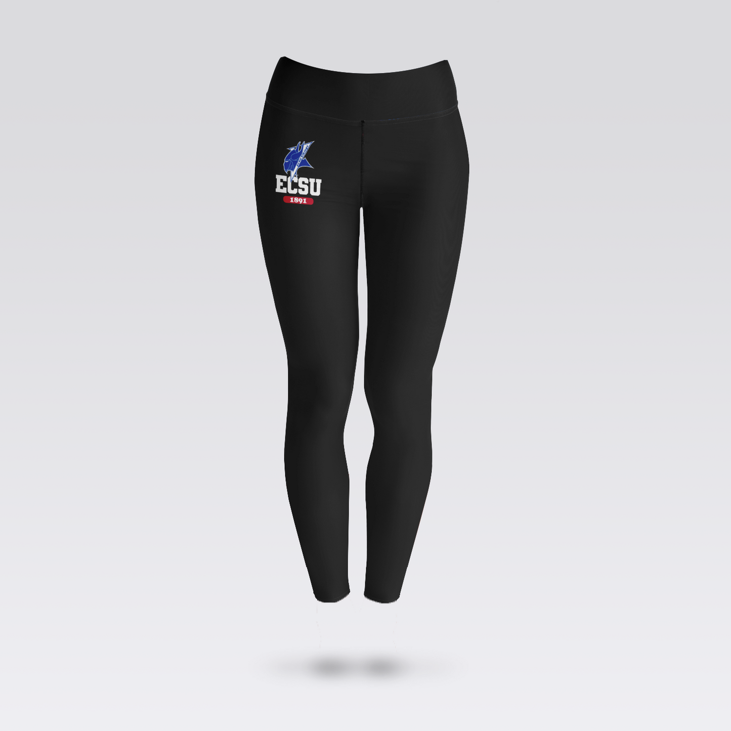 ECSU Hyperstripe Leggings