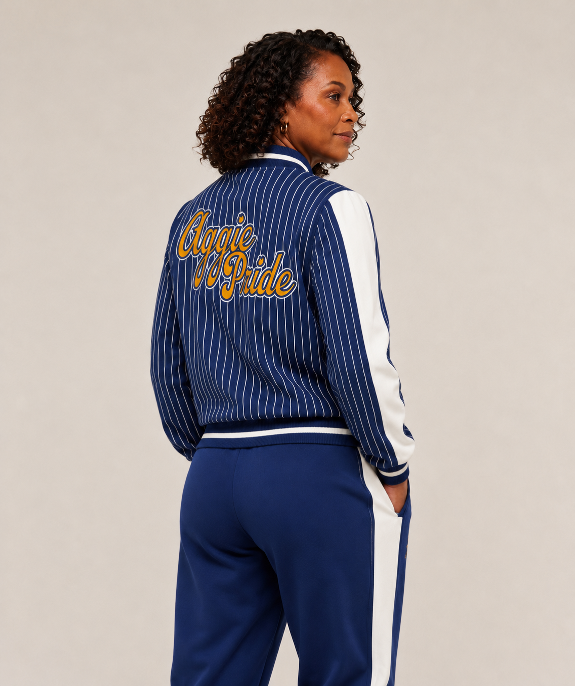 NC A&T Aggie Pride Tracksuit *PRESALE*
