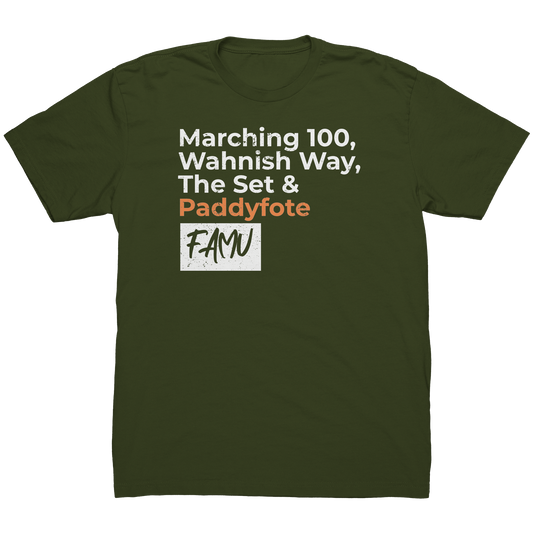 FAMU_Paddyfote_Unisex_Dorm_Tee_Update_Military_Green_Mockup.png