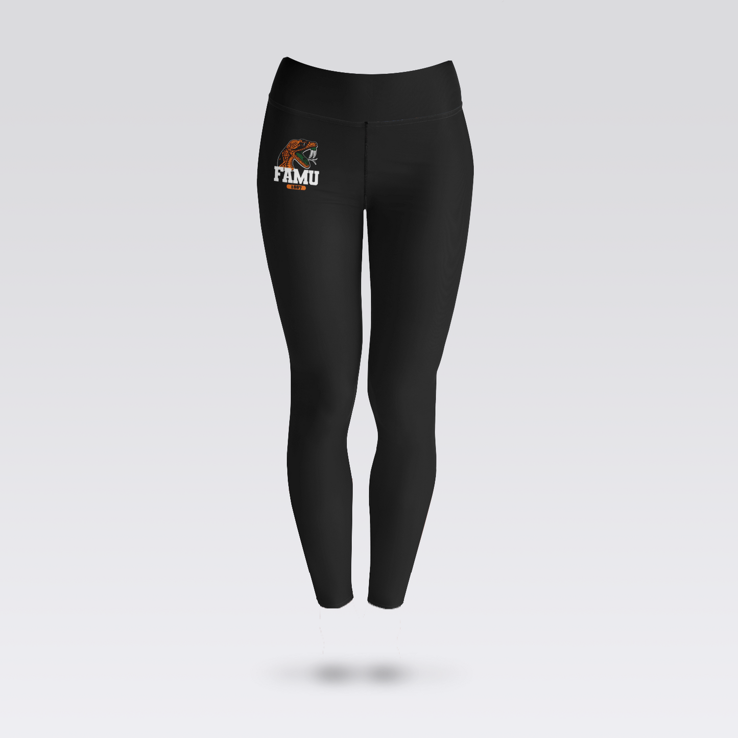 FAMU Hyperstripe Leggings