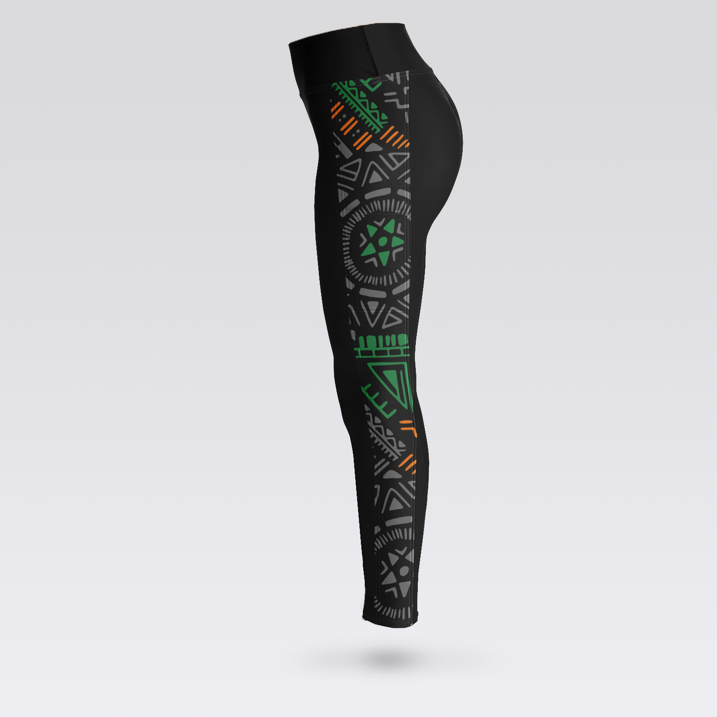 FAMU Hyperstripe Leggings