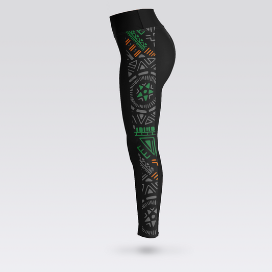 FAMU Hyperstripe Leggings