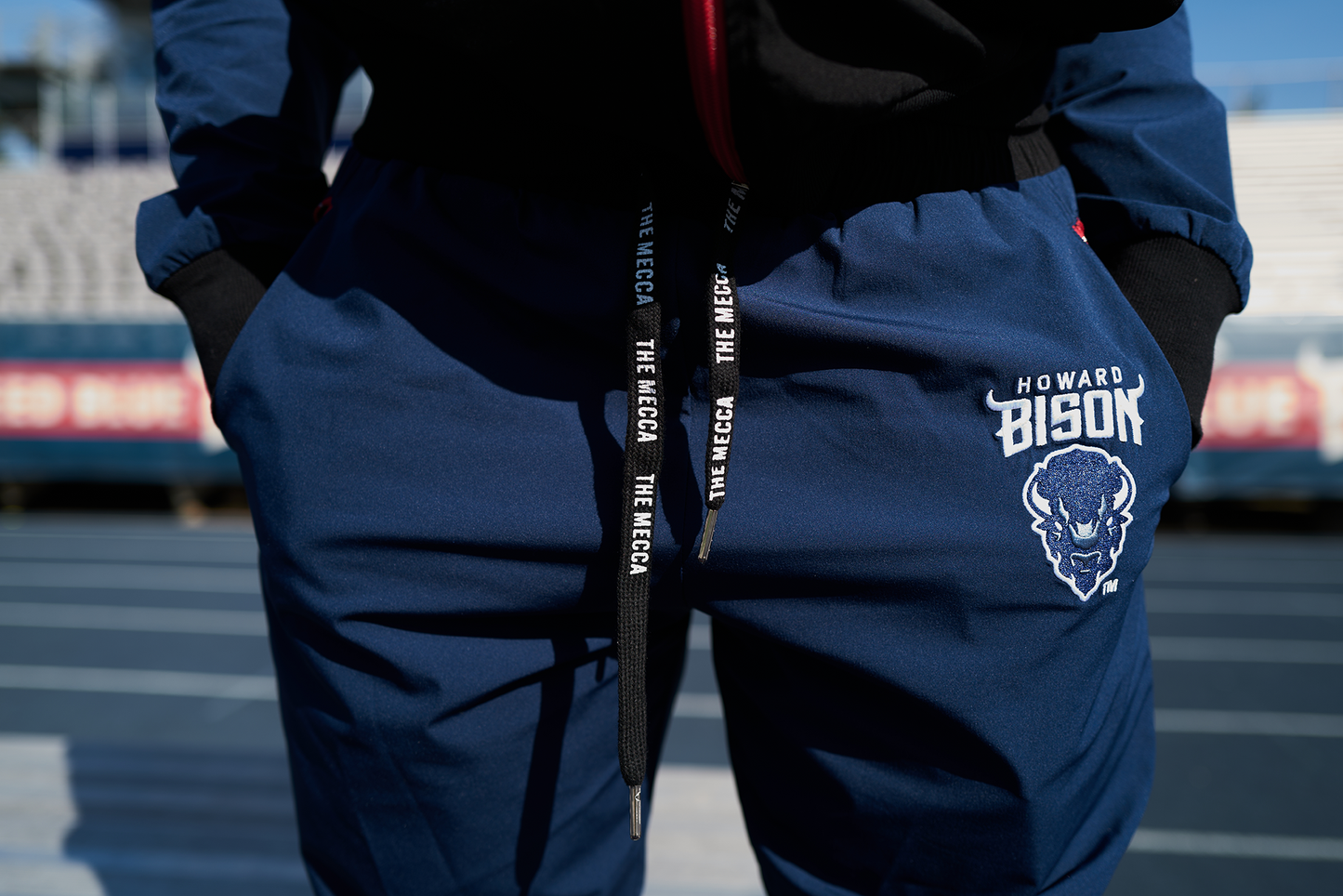The Mecca Unisex Tracksuit *PRESALE*