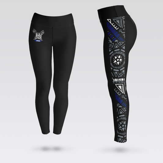 Hampton Hyperstripe Leggings