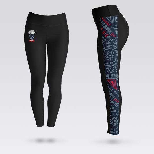 Howard Hyperstripe Leggings