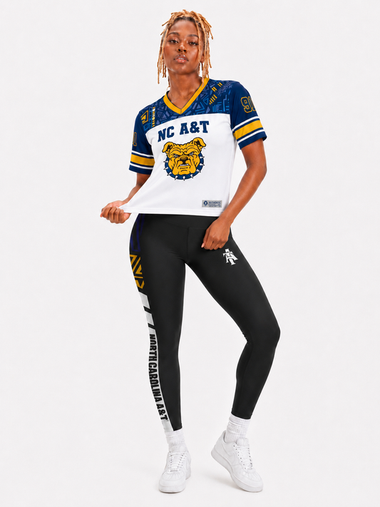 NC A&T Cropped Jersey *PRESALE*