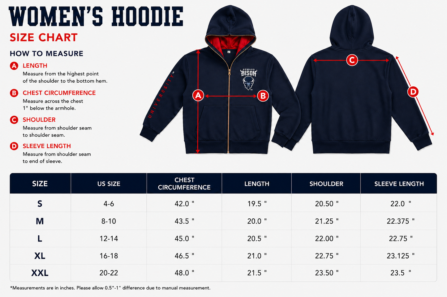 Howard University HBCU Sweatsuit – Legacy Luxe Set *PRESALE*