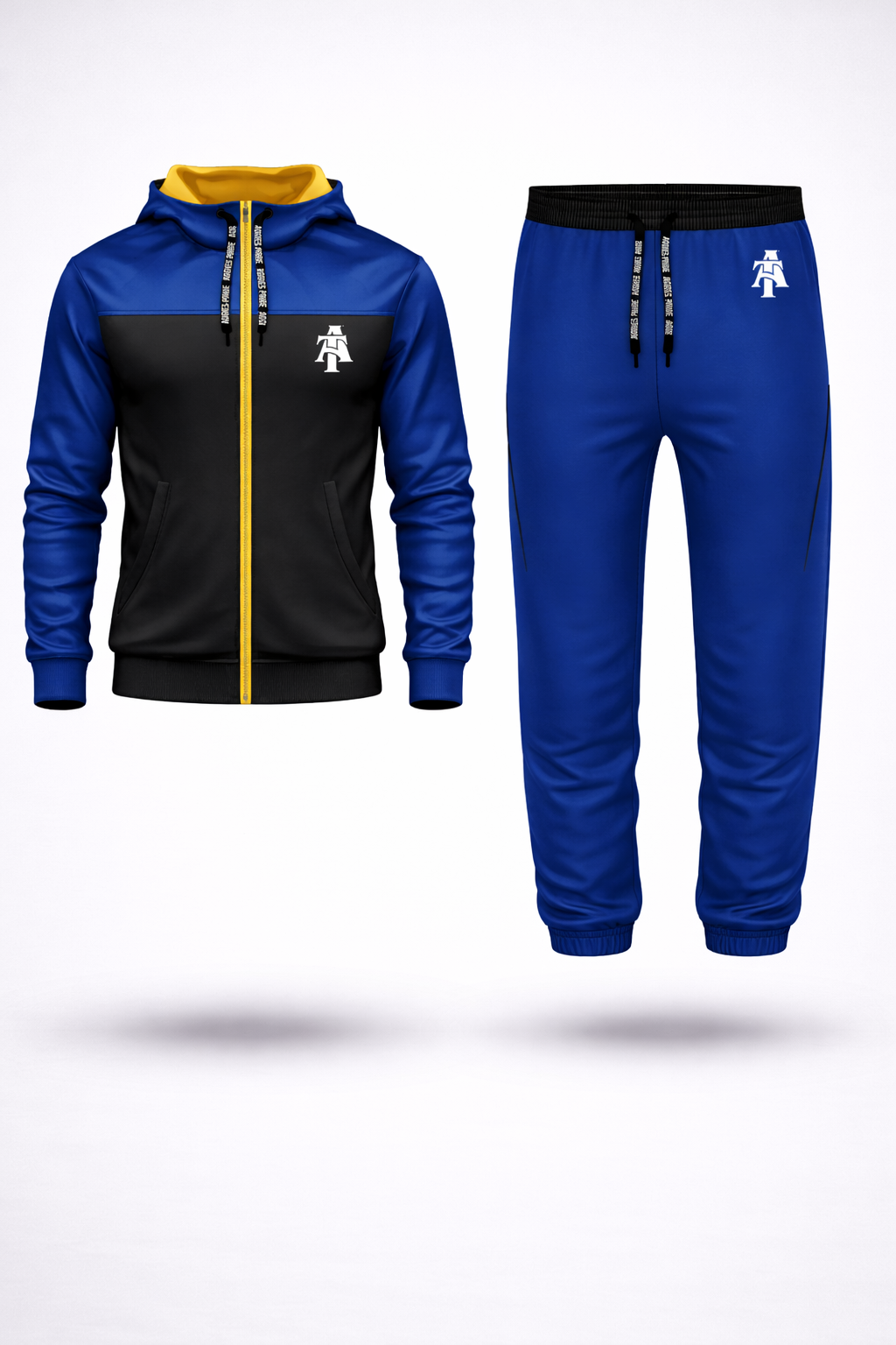 North Carolina A&T HBCU Unisex Tracksuit – Aggie Pride Set *PRESALE*