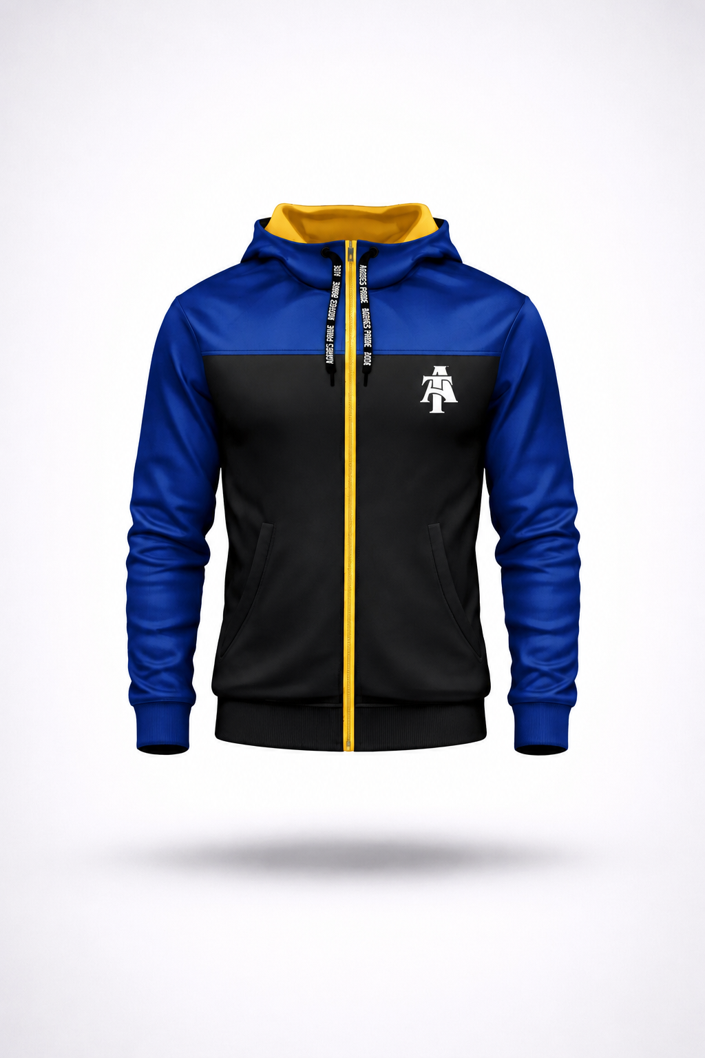 North Carolina A&T HBCU Unisex Tracksuit – Aggie Pride Set *PRESALE*