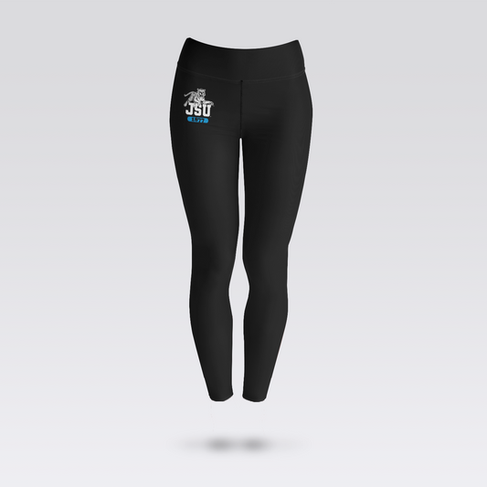 Jackson State Hyperstripe Leggings