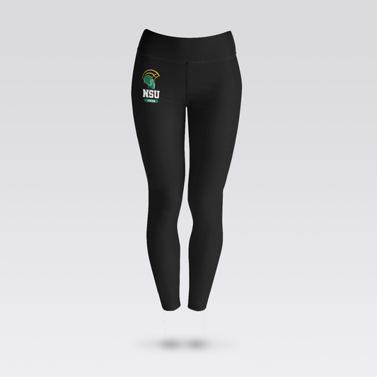 Norfolk State Hyperstripe Leggings