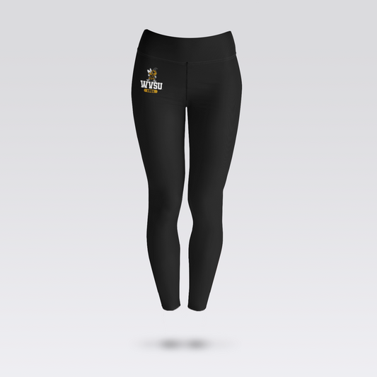 WVSU Hyperstripe Leggings