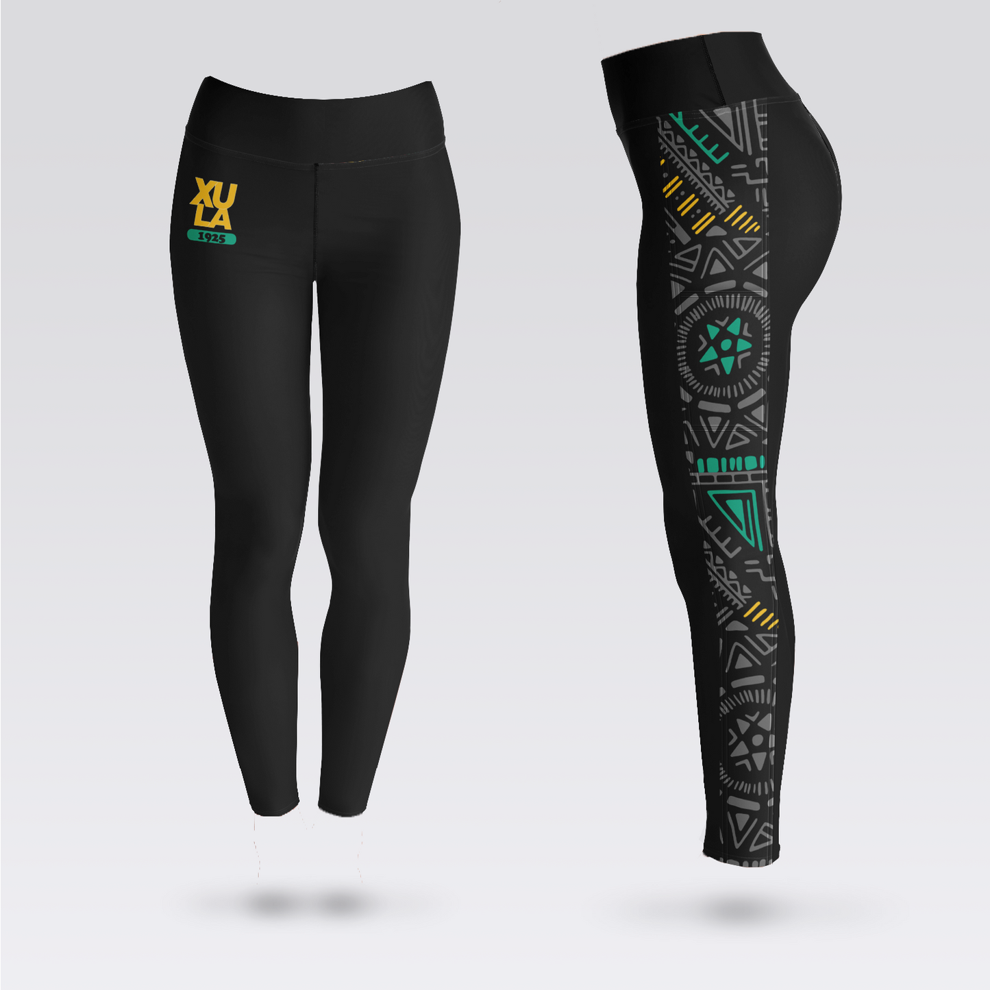 Xavier Hyperstripe Leggings