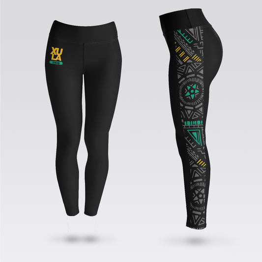 Xavier Hyperstripe Leggings