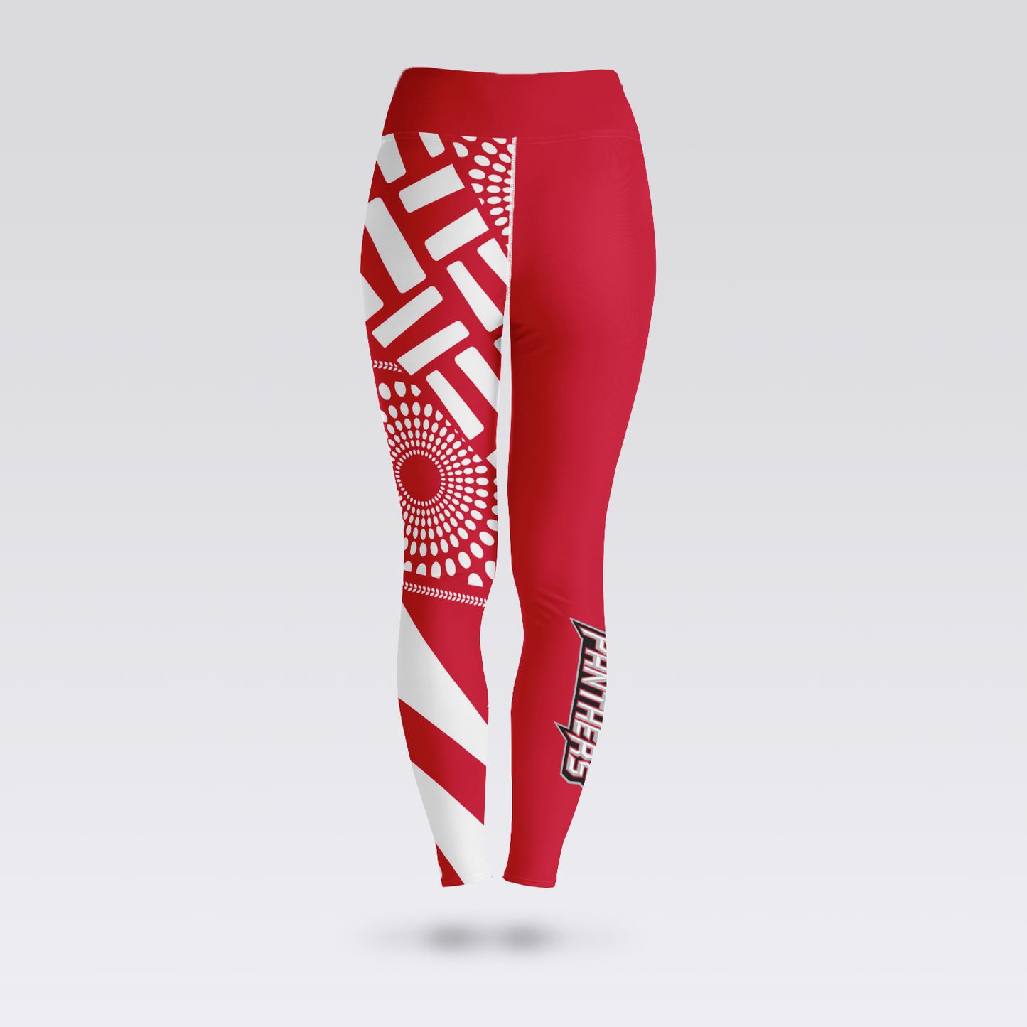 Clark Atlanta Ankara Leggings