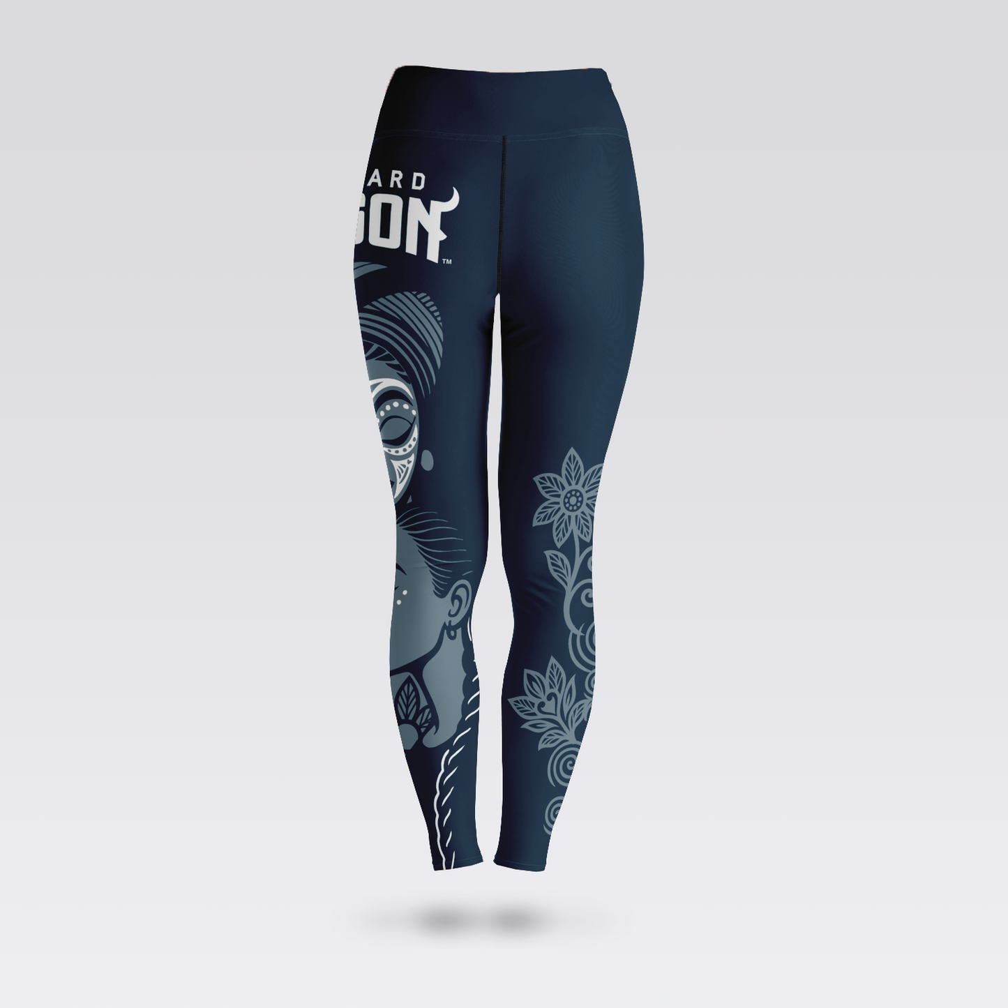 Howard Afro Goddess Leggings