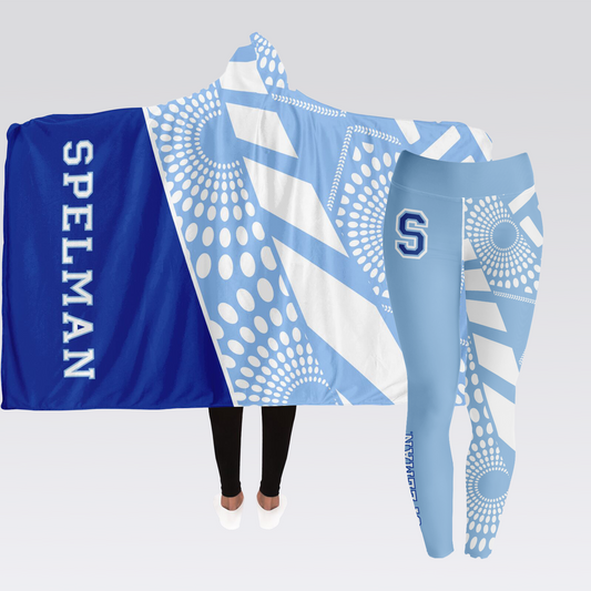 Spelman Cozy Bundle