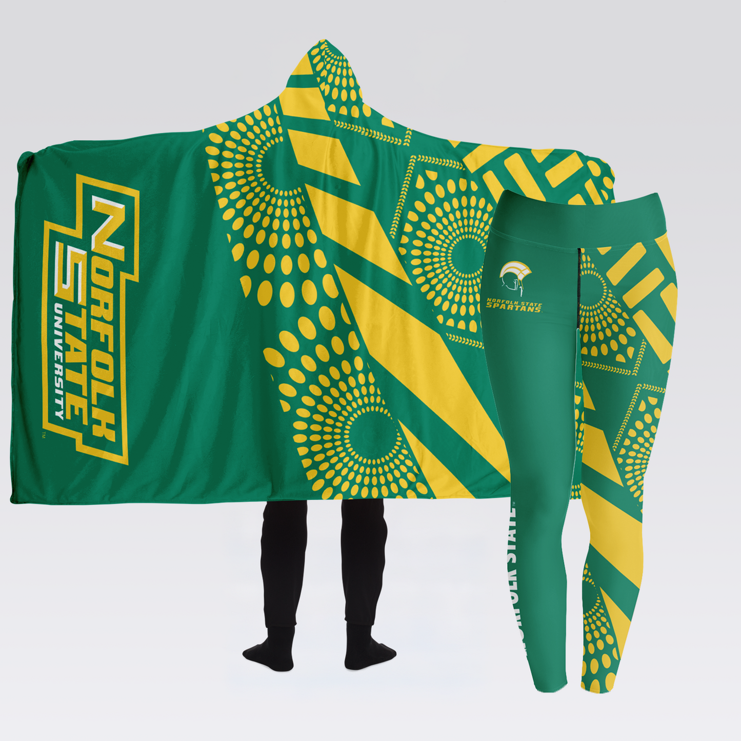 Norfolk State Cozy Bundle