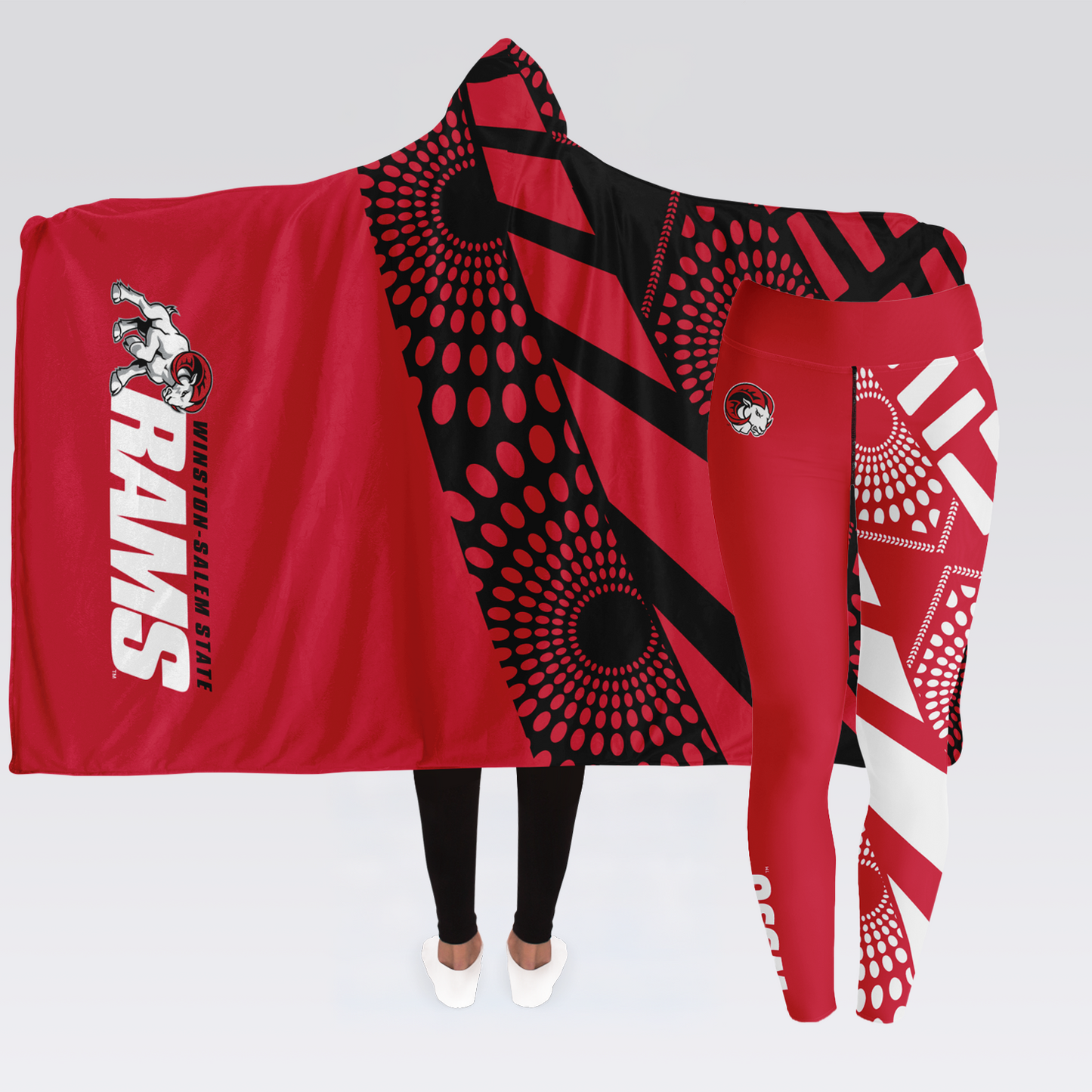 WSSU Cozy Bundle
