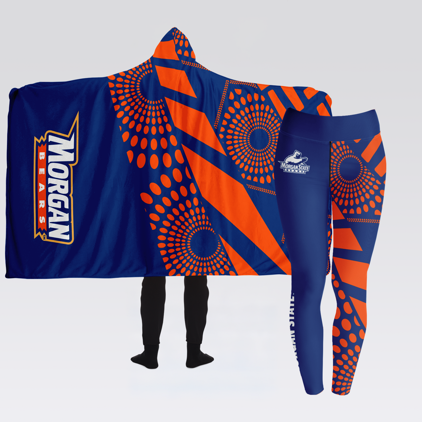 Morgan State Cozy Bundle